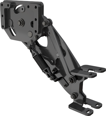 VBG rameno pravé, sklopné UOSP 180 - 321 - Iveco - U-profil